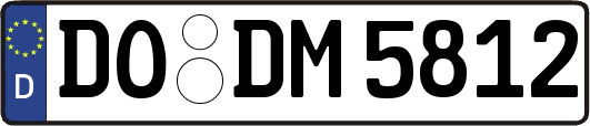 DO-DM5812