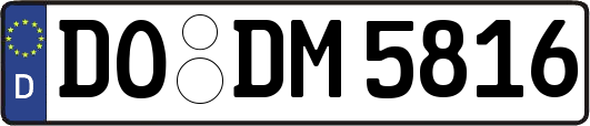 DO-DM5816