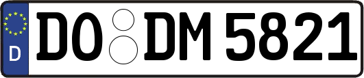 DO-DM5821