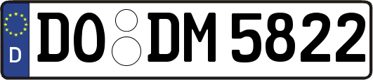 DO-DM5822