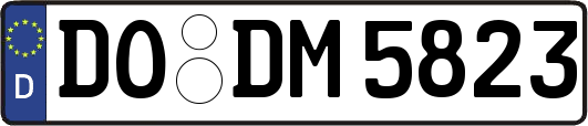 DO-DM5823