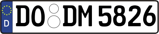 DO-DM5826