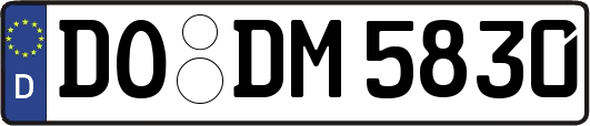 DO-DM5830
