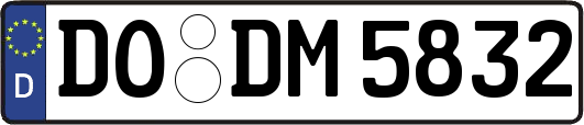 DO-DM5832