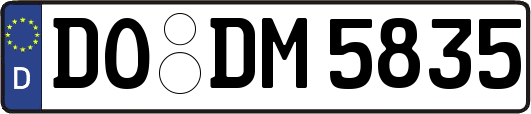 DO-DM5835