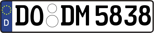 DO-DM5838