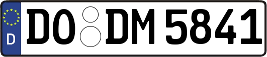 DO-DM5841