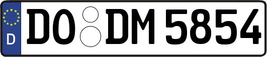 DO-DM5854