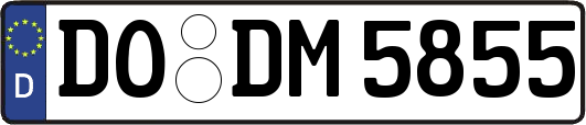 DO-DM5855