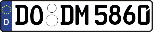 DO-DM5860