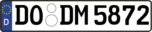 DO-DM5872