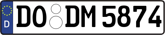 DO-DM5874