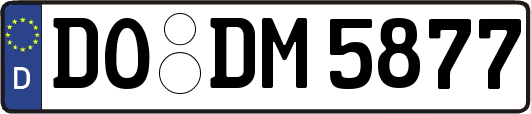 DO-DM5877