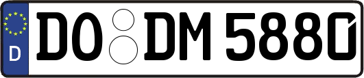 DO-DM5880