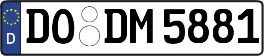 DO-DM5881