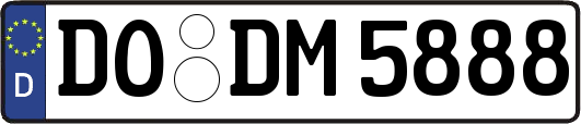 DO-DM5888