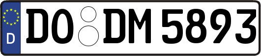 DO-DM5893