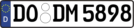 DO-DM5898