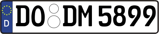 DO-DM5899