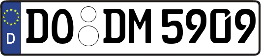 DO-DM5909