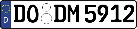 DO-DM5912