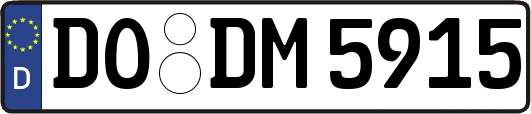 DO-DM5915