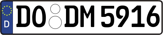 DO-DM5916