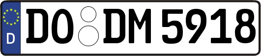 DO-DM5918