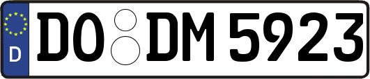 DO-DM5923
