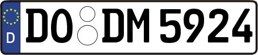 DO-DM5924