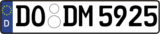 DO-DM5925