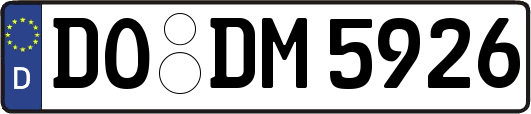 DO-DM5926