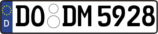 DO-DM5928