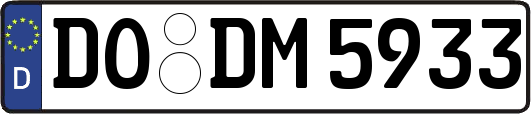 DO-DM5933