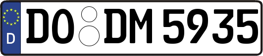 DO-DM5935