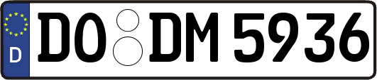 DO-DM5936