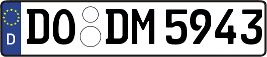 DO-DM5943