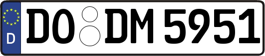DO-DM5951