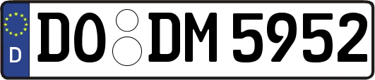 DO-DM5952