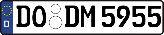 DO-DM5955