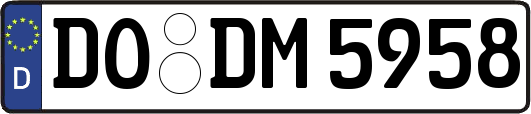 DO-DM5958