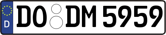DO-DM5959