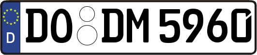 DO-DM5960