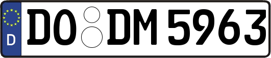 DO-DM5963