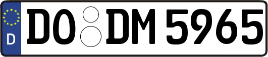 DO-DM5965