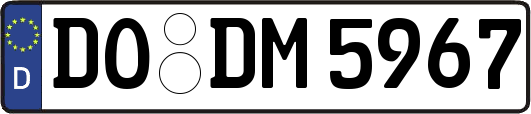 DO-DM5967