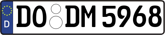 DO-DM5968