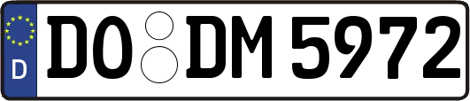 DO-DM5972