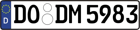DO-DM5983