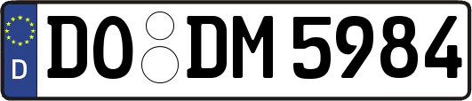DO-DM5984